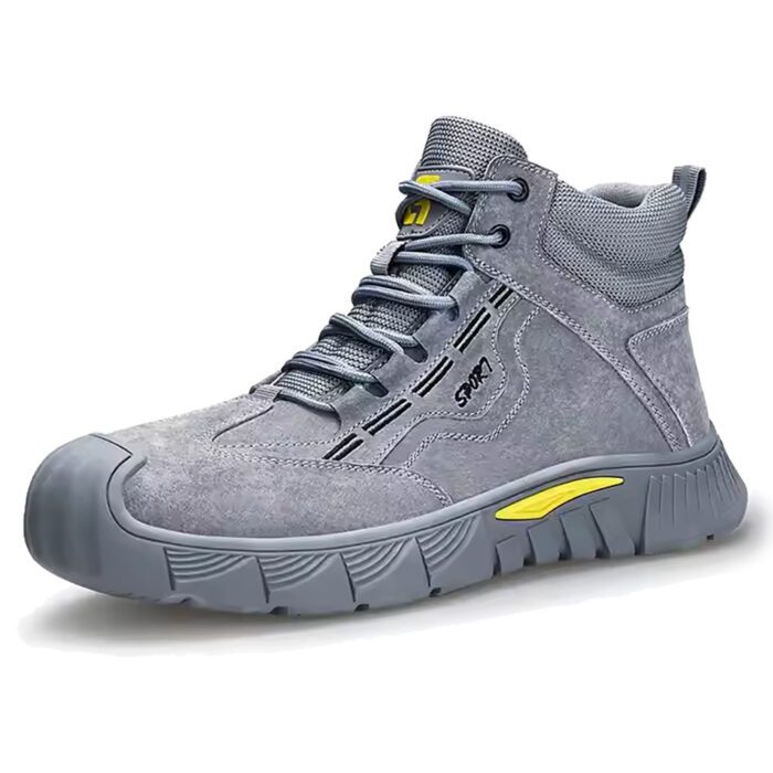 Birks Defender - Kevlar Steel Toe Safety Work Boots - Image 2