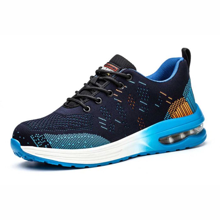 Birks Rampage - Kevlar Steel Toe Safety Work Shoes - Image 2