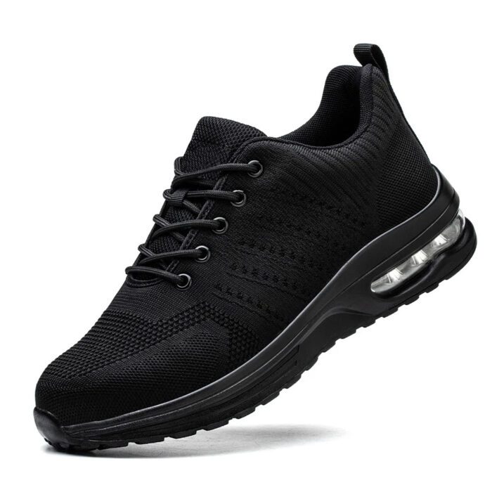 Birks Titan - Kevlar Steel Toe Safety Work Shoes - Image 3