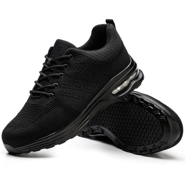 Birks Titan - Kevlar Steel Toe Safety Work Shoes - Image 6