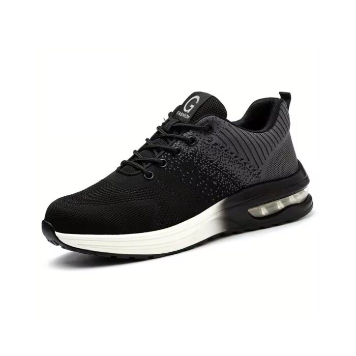 Birks Titan - Kevlar Steel Toe Safety Work Shoes - Image 4