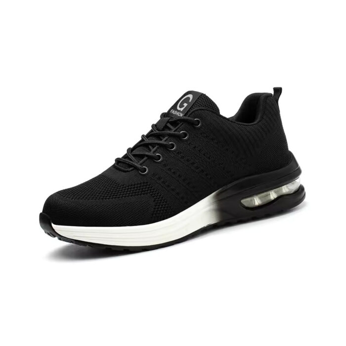 Birks Titan - Kevlar Steel Toe Safety Work Shoes - Image 3