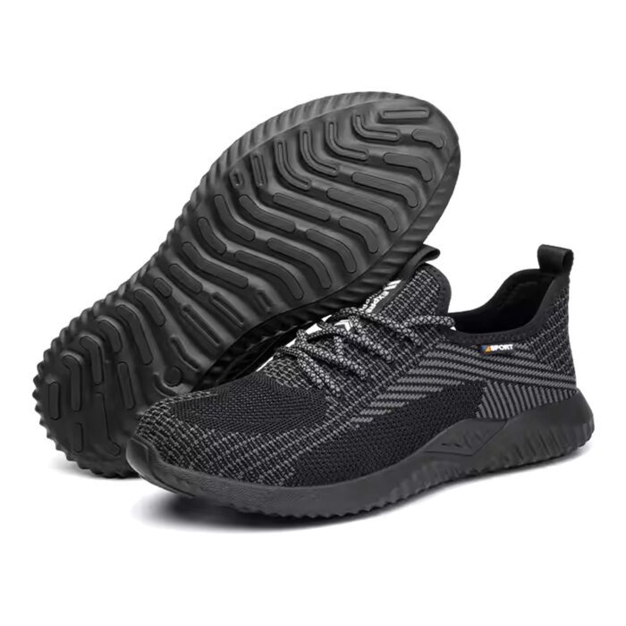 Birks Atlas - Kevlar Steel Toe Slip-On Safety Work Shoes - Image 2