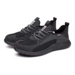 Birks Atlas - Kevlar Steel Toe Slip-On Safety Work Shoes - Image 3
