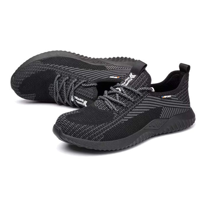 Birks Atlas - Kevlar Steel Toe Slip-On Safety Work Shoes - Image 4