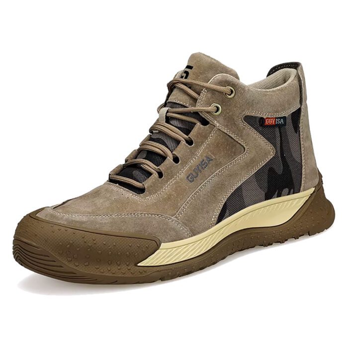 Birks Renegade - Kevlar Steel Toe Safety Work Boots - Image 2