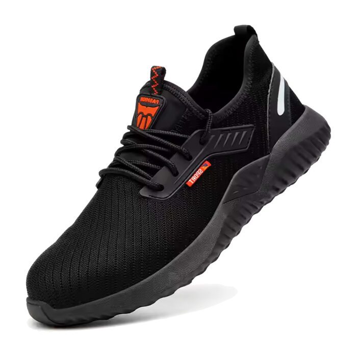 Birks Ridge - Kevlar Steel Toe Slip-On Safety Work Shoes - Image 2