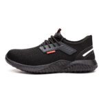 Birks Ridge - Kevlar Steel Toe Slip-On Safety Work Shoes