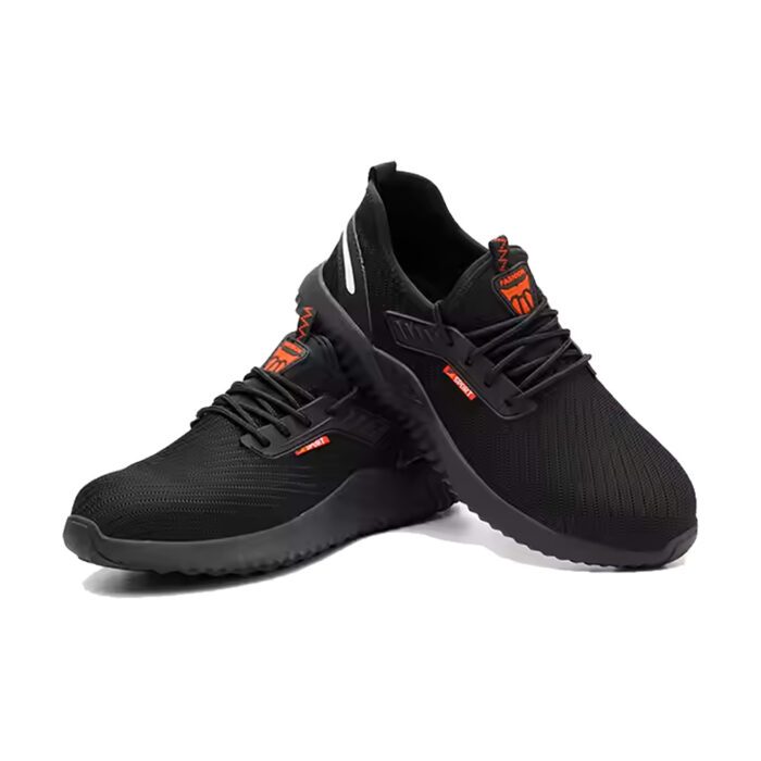 Birks Ridge - Kevlar Steel Toe Slip-On Safety Work Shoes - Image 3