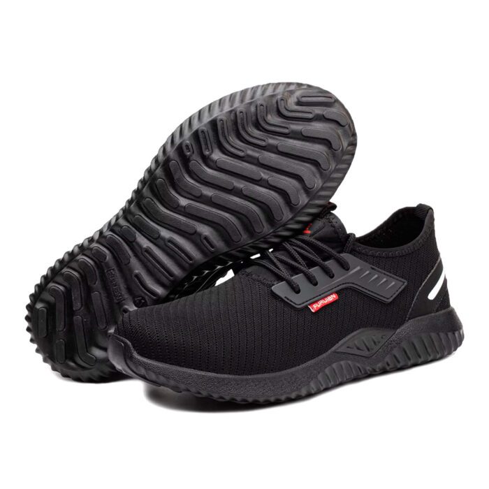 Birks Ridge - Kevlar Steel Toe Slip-On Safety Work Shoes - Image 4