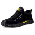 Birks Sentinel - Kevlar Steel Toe Safety Work Shoes - Image 3