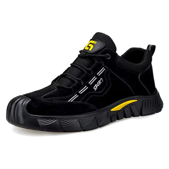 Birks Sentinel - Kevlar Steel Toe Safety Work Shoes - Image 3