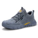 Birks Sentinel - Kevlar Steel Toe Safety Work Shoes - Image 2