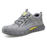 Birks Sentinel - Kevlar Steel Toe Safety Work Shoes