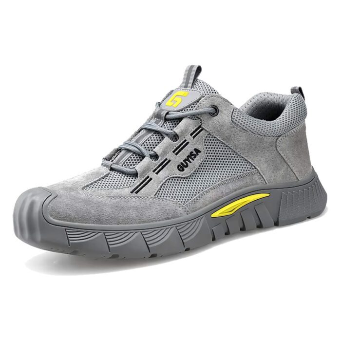 Birks Sentinel - Kevlar Steel Toe Safety Work Shoes - Image 1