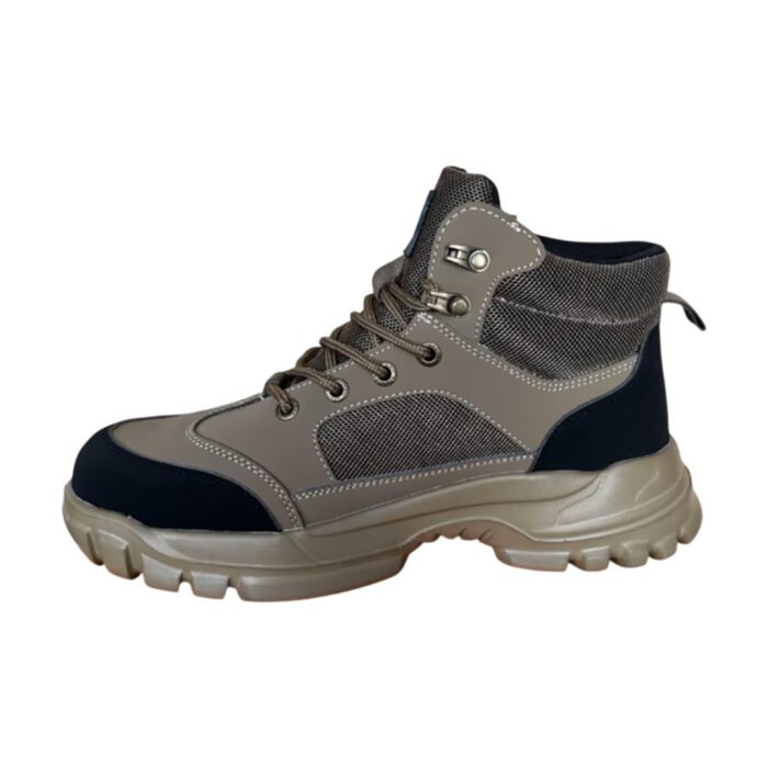 Birks Grizzly - Kevlar Steel Toe Safety Work Boots - Image 2