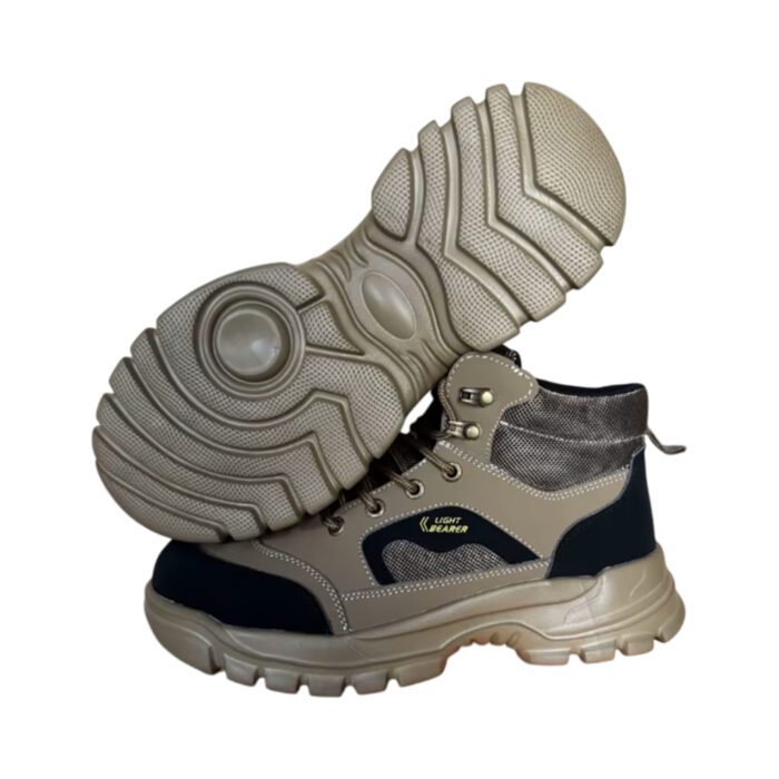 Birks Grizzly - Kevlar Steel Toe Safety Work Boots - Image 3