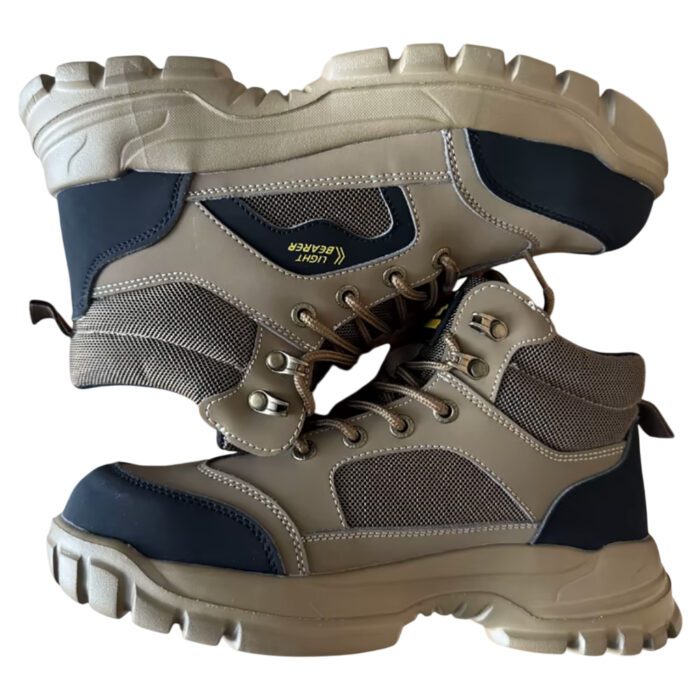 Birks Grizzly - Kevlar Steel Toe Safety Work Boots - Image 4