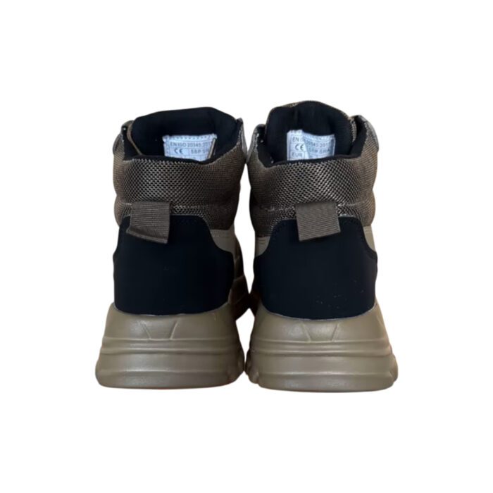 Birks Grizzly - Kevlar Steel Toe Safety Work Boots - Image 5