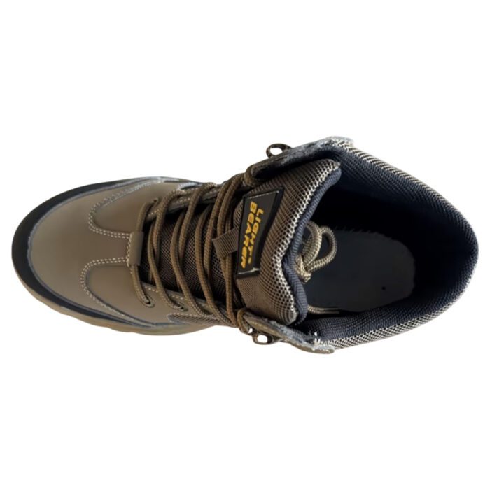 Birks Grizzly - Kevlar Steel Toe Safety Work Boots - Image 6