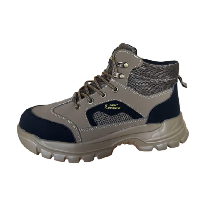 Birks Grizzly - Kevlar Steel Toe Safety Work Boots - Image 1