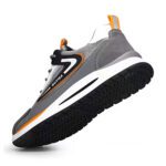 Birks Invader - Kevlar Steel Toe Safety Work Shoes - Image 2