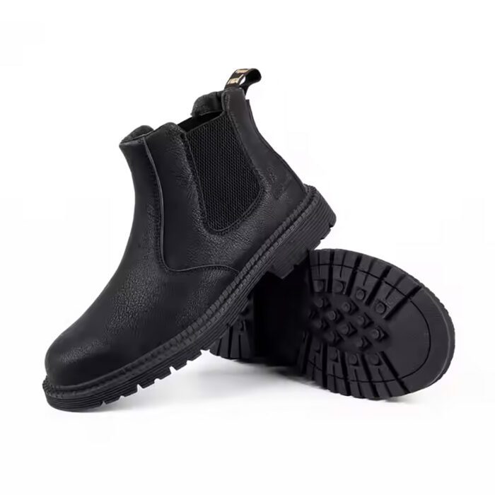 Birks Outlast - Slip-On Kevlar Steel Toe Waterproof Safety Work Boots - Image 4