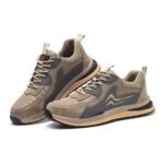 Birks Revolver - Kevlar Steel Toe Safety Work Shoes - Image 4