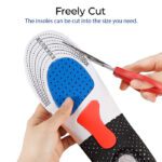 Birks Orthopedic Insoles - Pain relieving and shock absorbing foot pads - Image 3