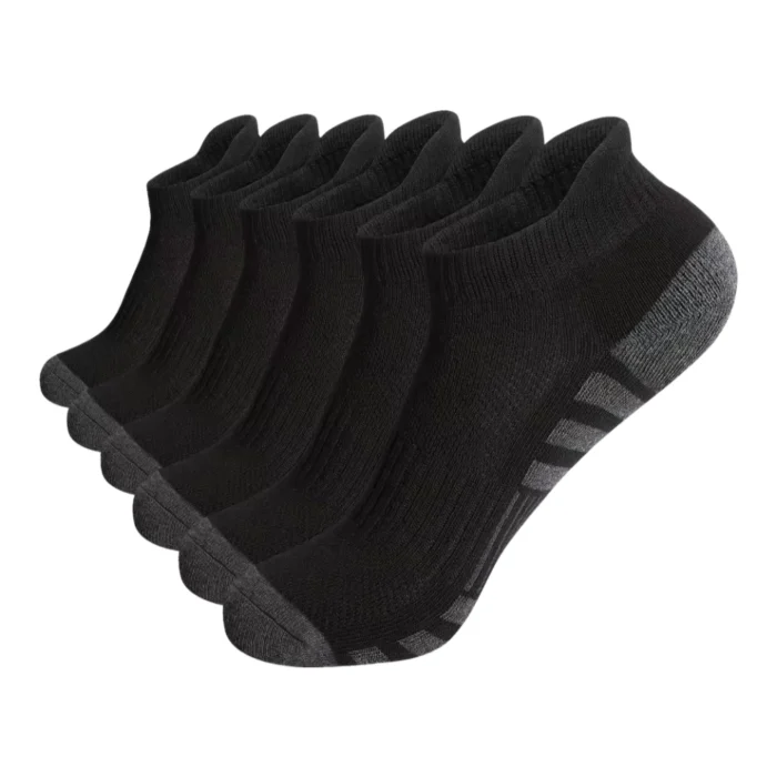 Birks Work Socks | Crew & Ankle-Cut for Work Boots - Image 7