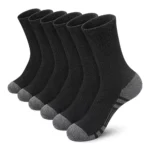 Birks Work Socks | Crew & Ankle-Cut for Work Boots