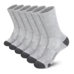 Birks Work Socks | Crew & Ankle-Cut for Work Boots - Image 2