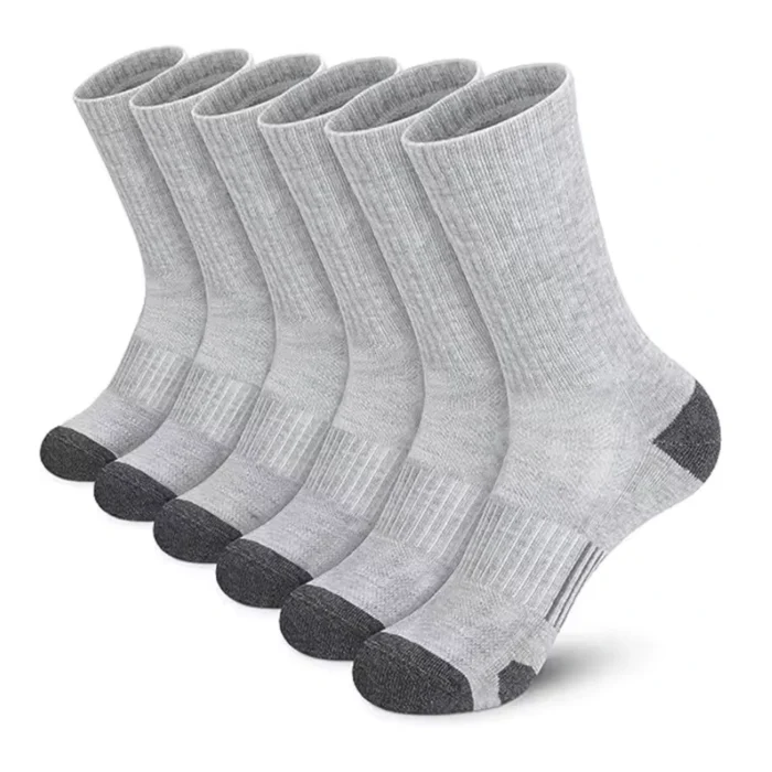 Birks Work Socks | Crew & Ankle-Cut for Work Boots - Image 2