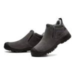 Birks 357 - Slip-On Kevlar Steel Toe Safety Work Boots - Image 6