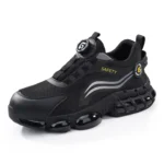 Birks Axion - Kevlar Steel Toe Safety Work Shoes