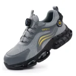 Birks Axion - Kevlar Steel Toe Safety Work Shoes - Image 4
