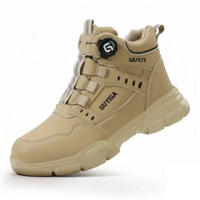 Birks Canyon - Kevlar Steel Toe Waterproof Safety Work Boots - Image 3