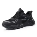Birks Circuit - Kevlar Steel Toe Safety Work Shoes