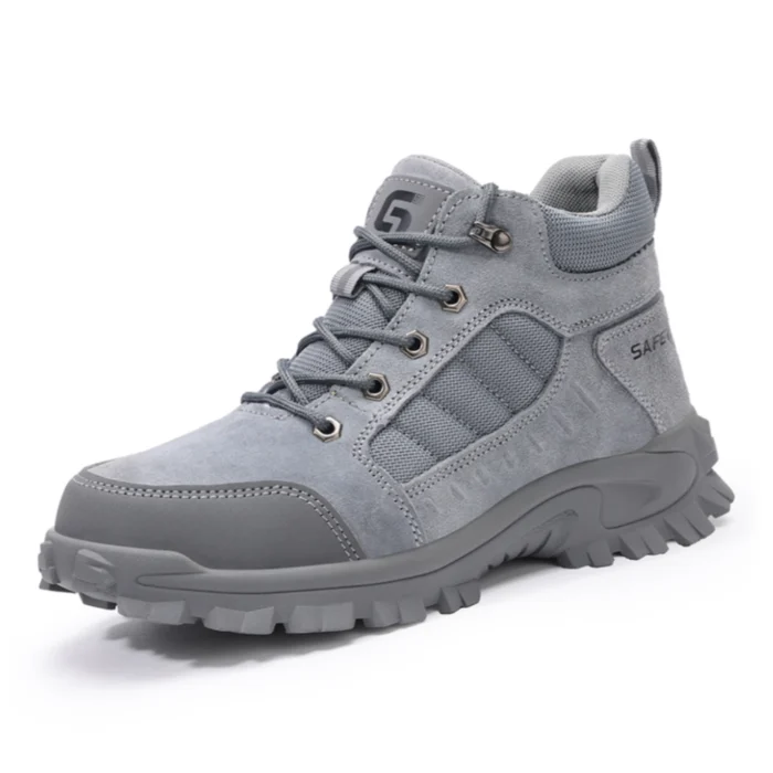 Birks Enforcer - Kevlar Steel Toe Safety Work Boots - Image 3