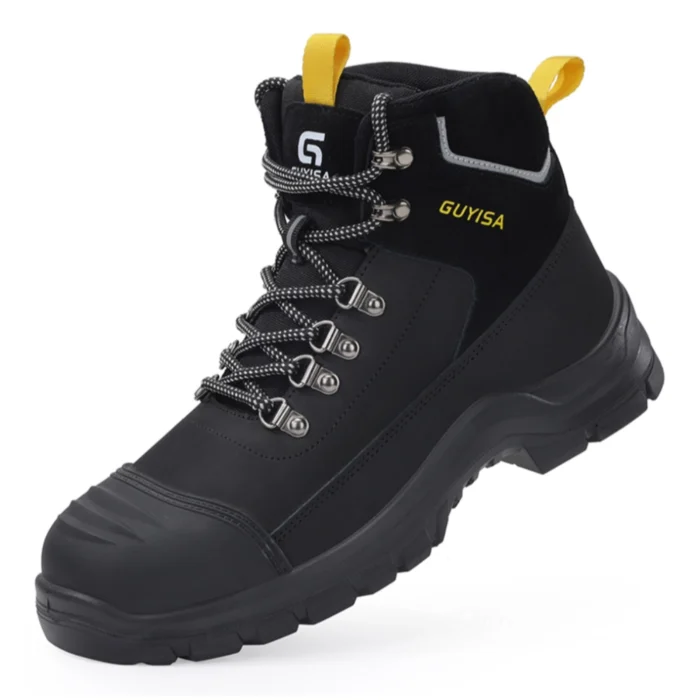 Birks Flex - Kevlar Steel Toe Safety Work Boots - Image 2