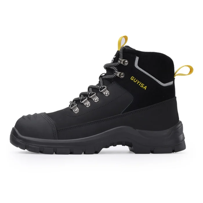 Birks Flex - Kevlar Steel Toe Safety Work Boots - Image 1