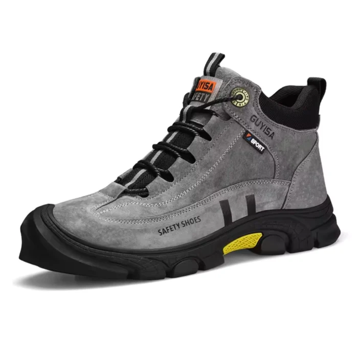 Birks Nomad - Kevlar Steel Toe Safety Work Boots - Image 1