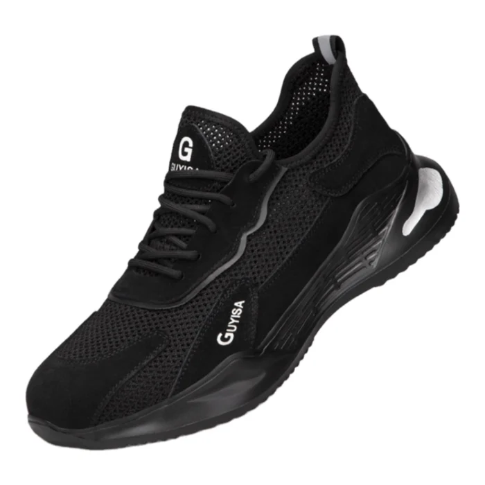 Birks Outland - Kevlar Steel Toe Safety Work Shoes - Image 6