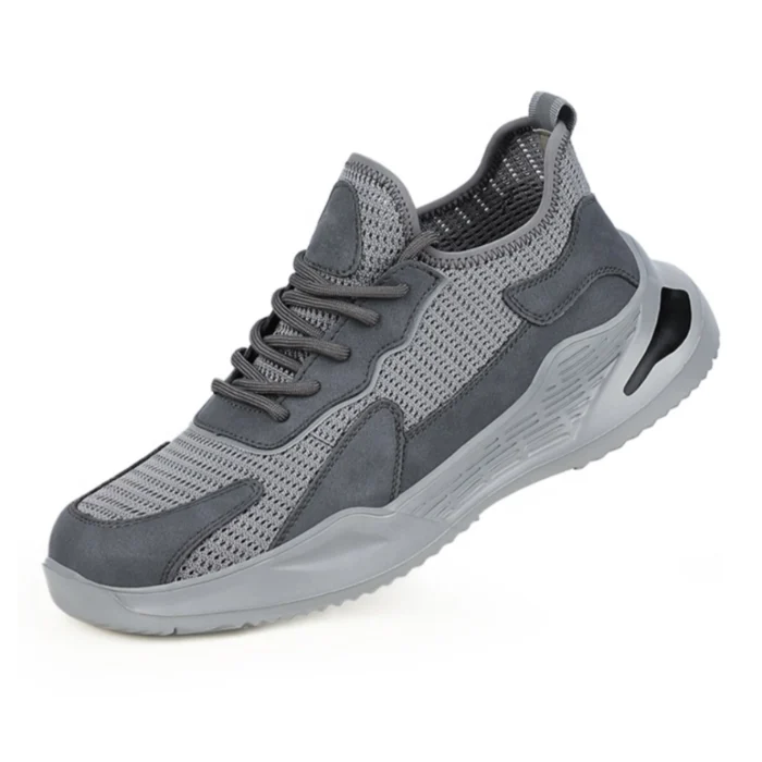 Birks Outland - Kevlar Steel Toe Safety Work Shoes - Image 5