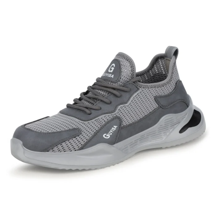 Birks Outland - Kevlar Steel Toe Safety Work Shoes - Image 2