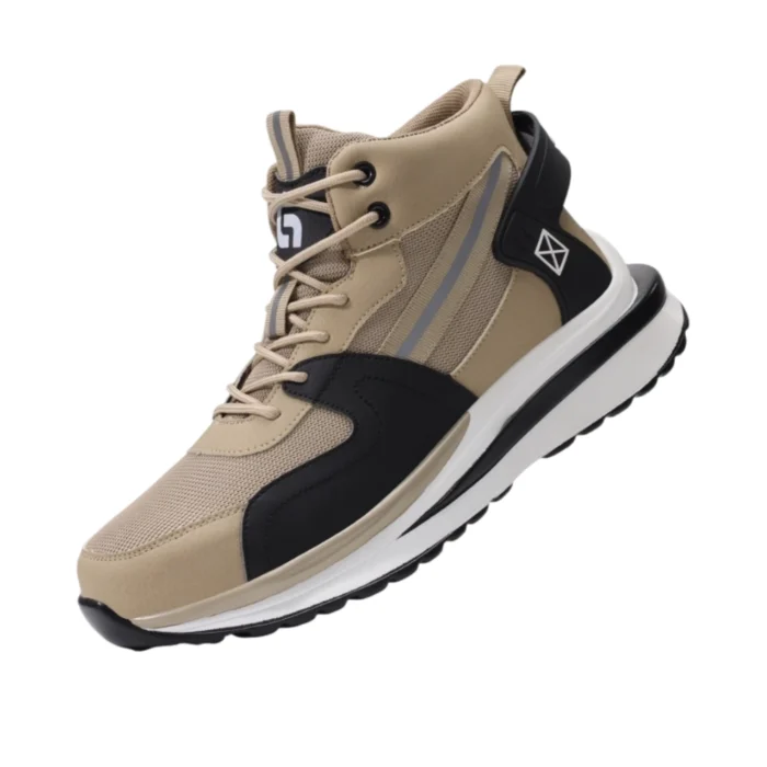 Birks Reverse - Kevlar Steel Toe Safety Work Boots - Image 2