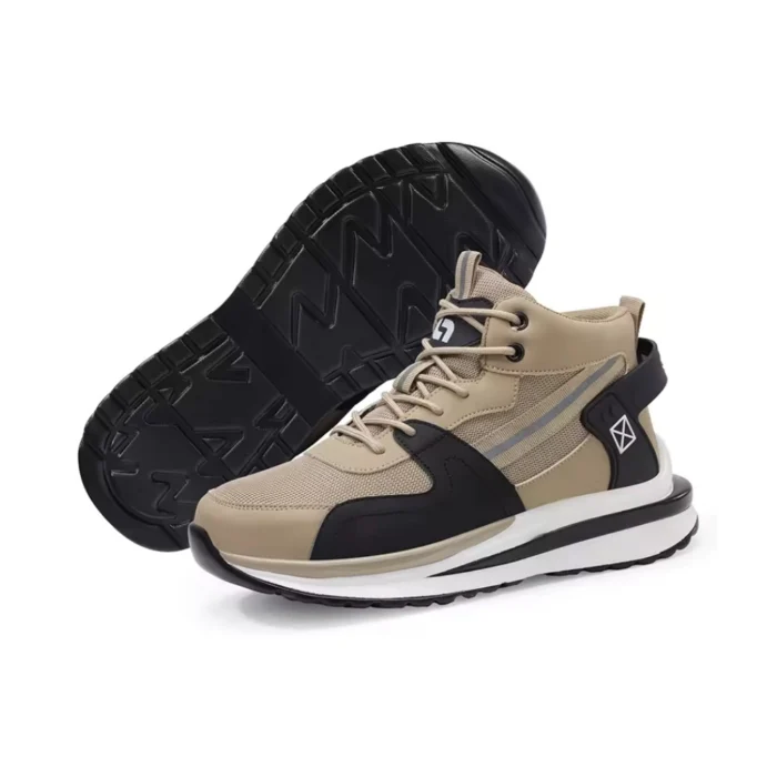 Birks Reverse - Kevlar Steel Toe Safety Work Boots - Image 3