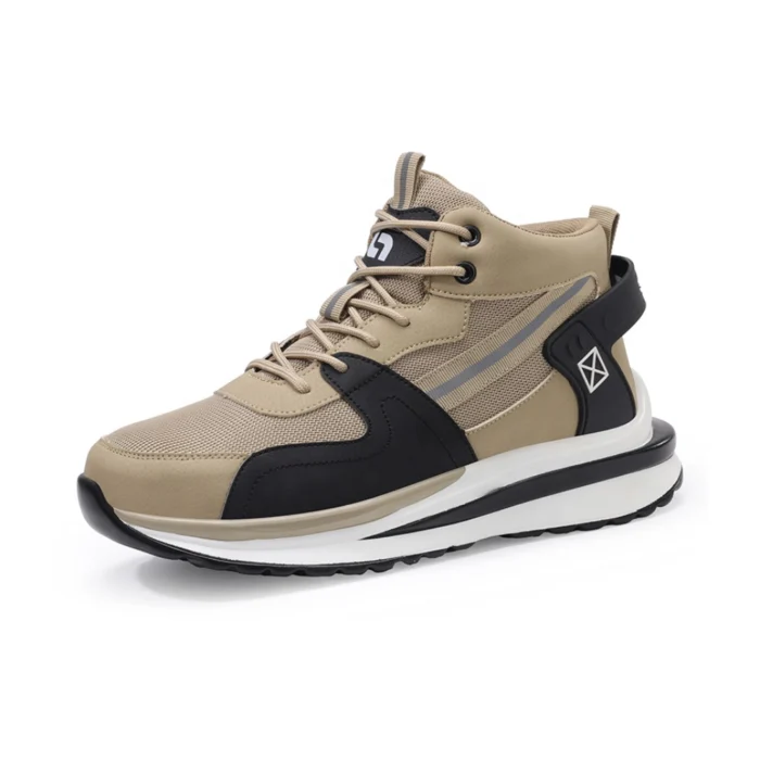 Birks Reverse - Kevlar Steel Toe Safety Work Boots - Image 1