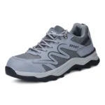 Birks Shift - Kevlar Steel Toe Safety Work Shoes