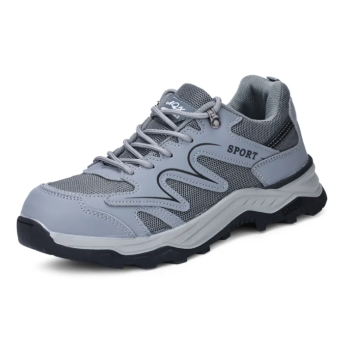 Birks Shift - Kevlar Steel Toe Safety Work Shoes - Image 1